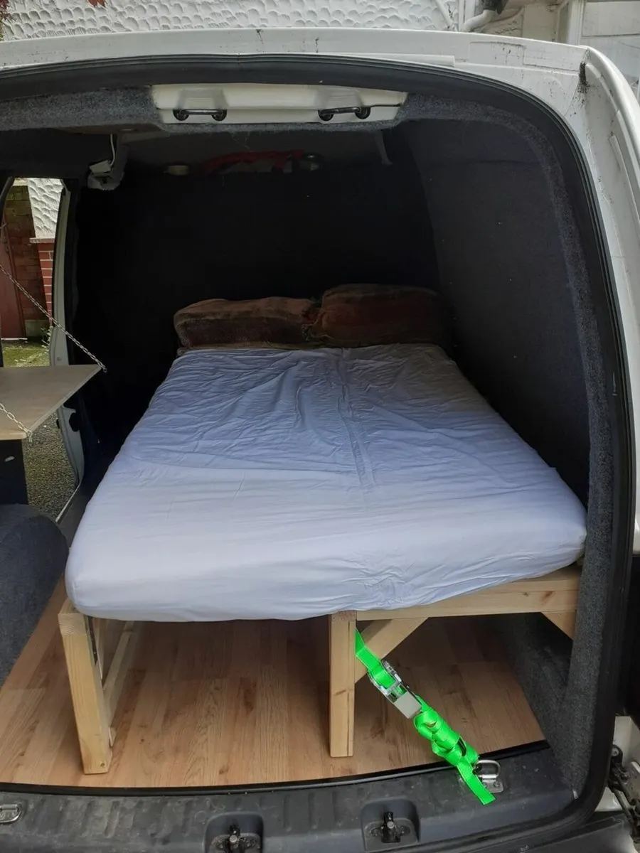 2015 VW Caddy Micro Camper - Image 3