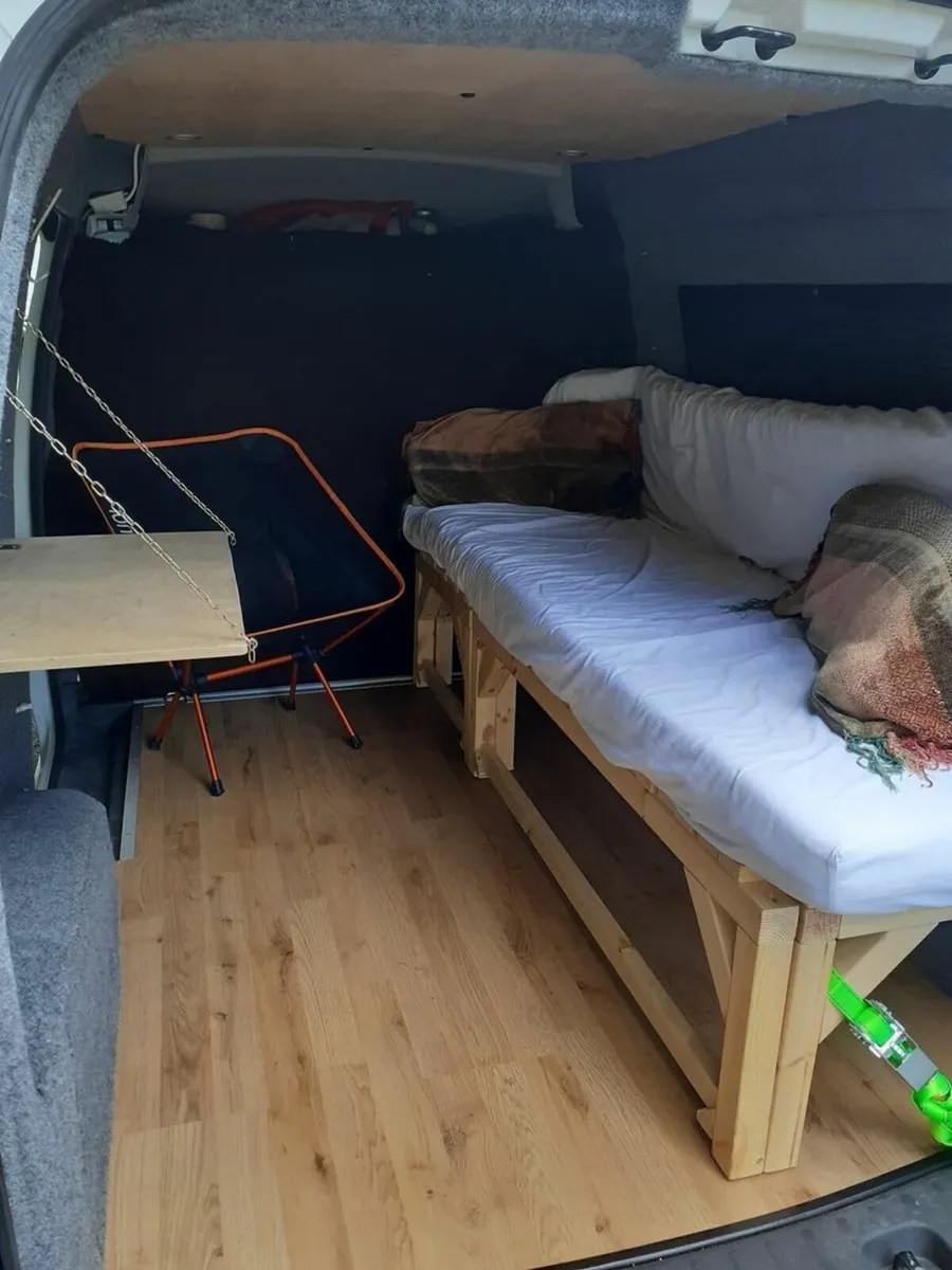2015 VW Caddy Micro Camper - Image 1