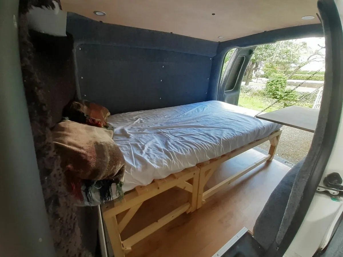 2015 VW Caddy Micro Camper - Image 2