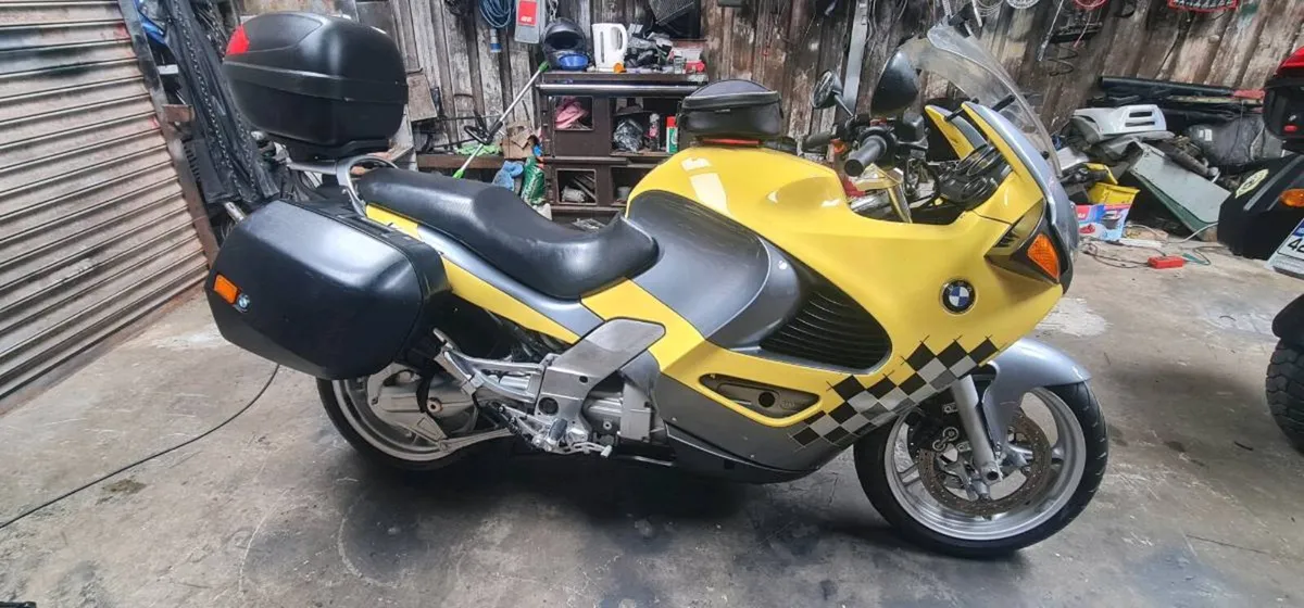 BMW K1200RS - Image 1