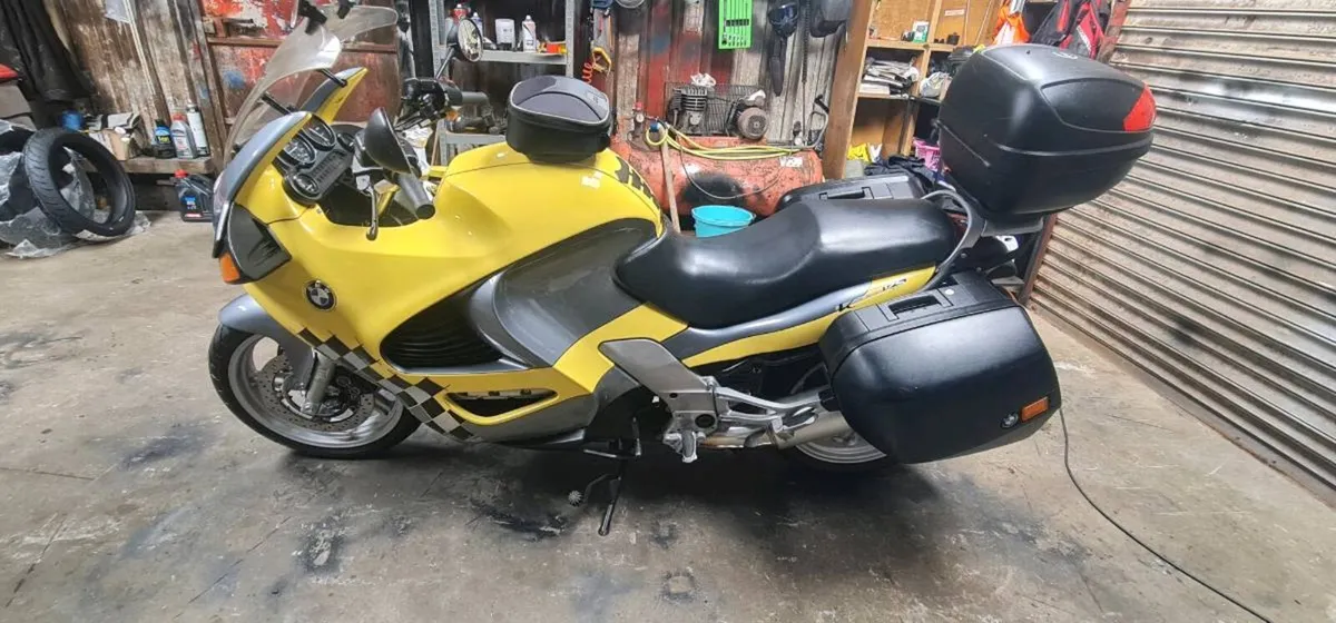 BMW K1200RS - Image 2