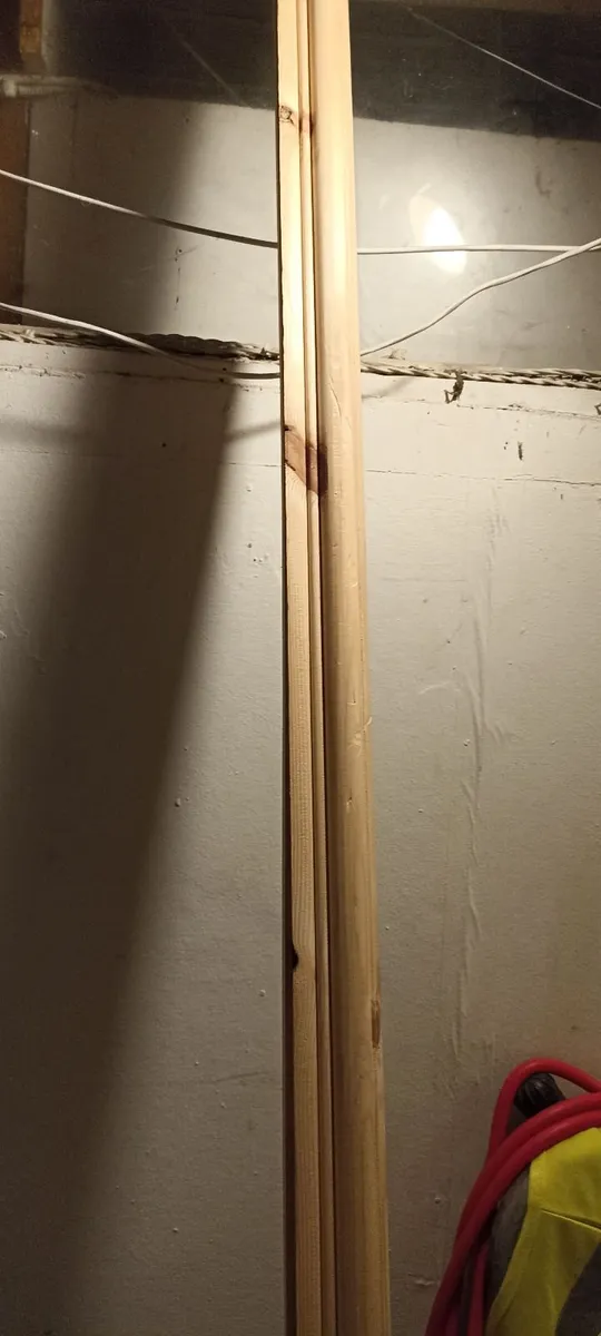 Pine (Loaf Shaped) Handrail - Image 1