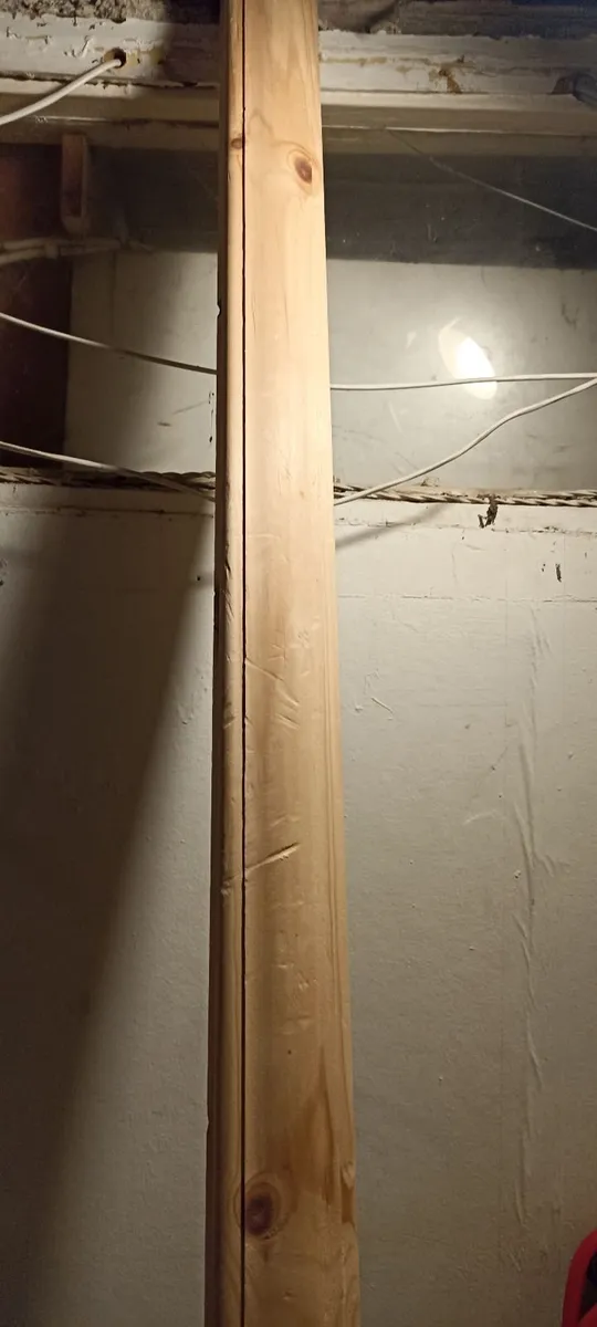 Pine (Loaf Shaped) Handrail - Image 4