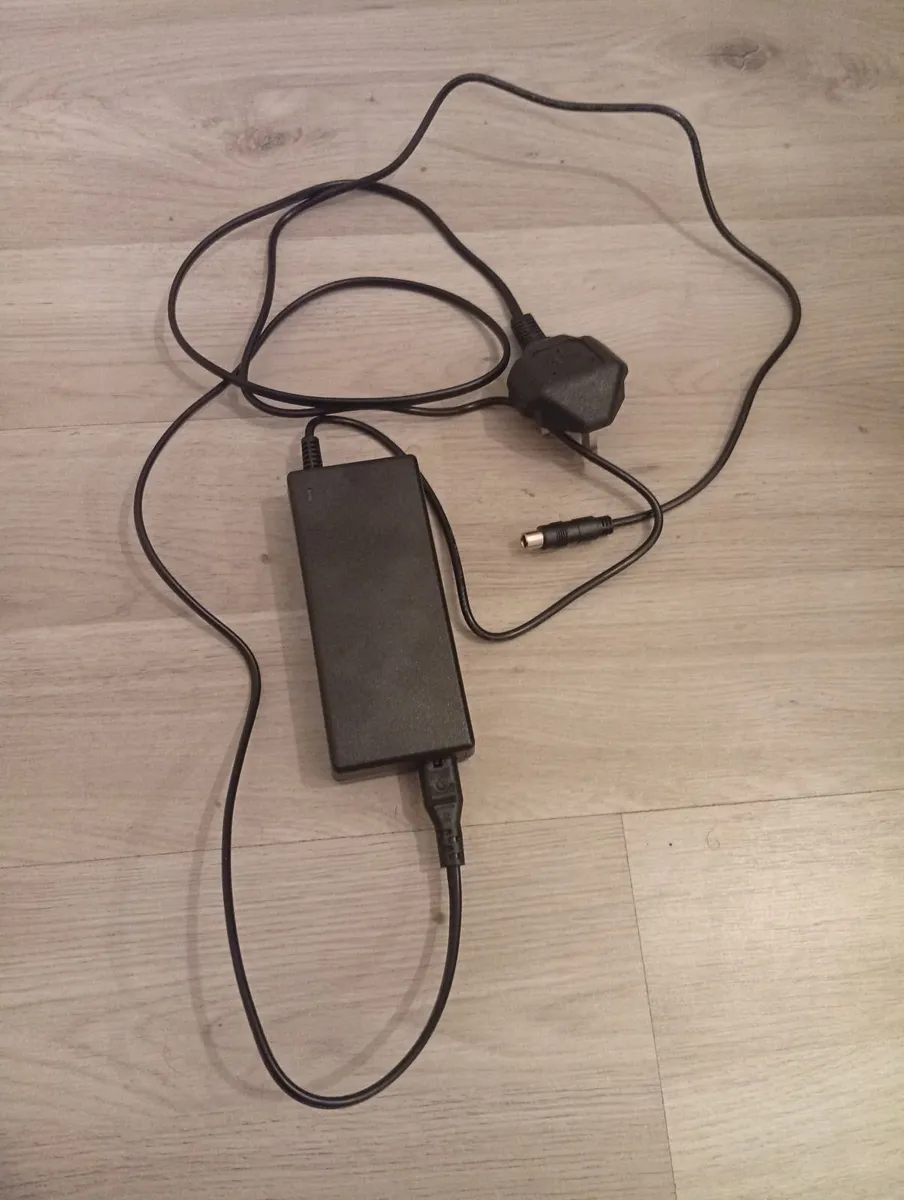 New Battery Charger for Electric Scooters - Image 1