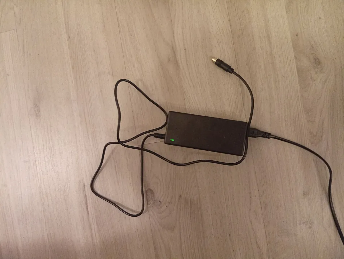 New Battery Charger for Electric Scooters - Image 2