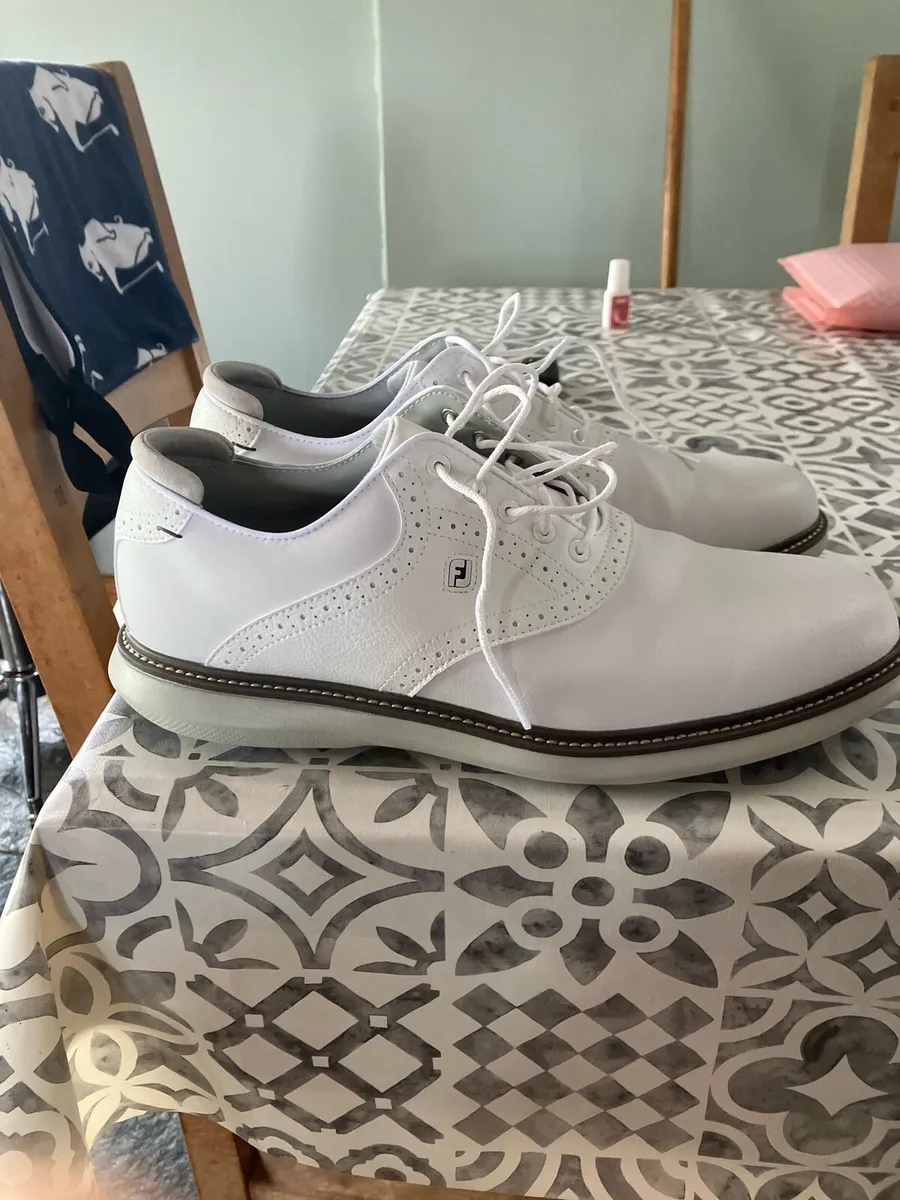Footjoy size uk 11 - Image 1