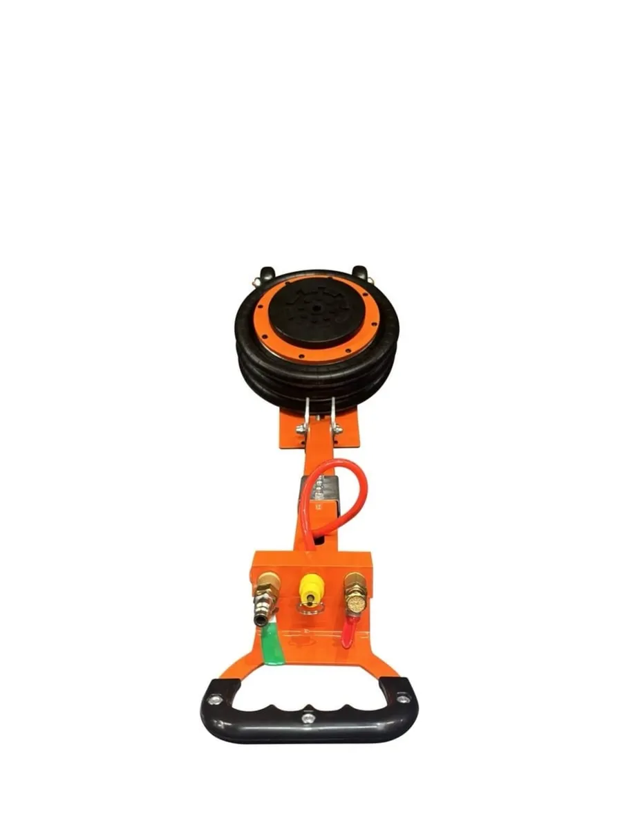 5 Ton Air Bag Pneumatic Jack – Long Handle - Image 3