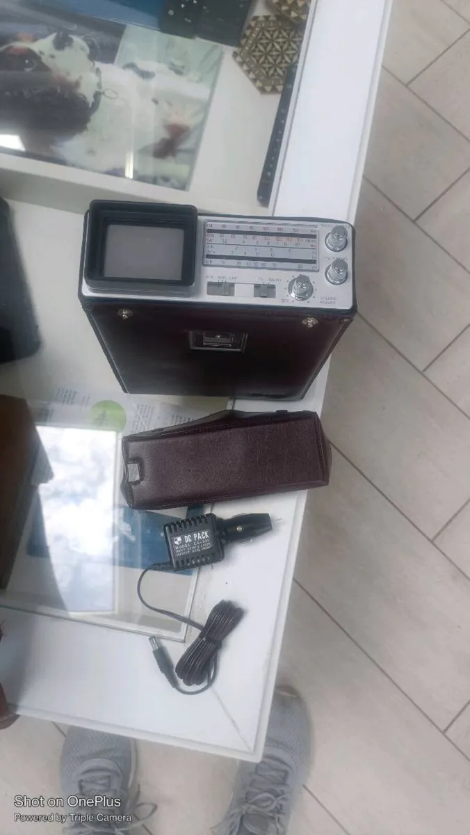 TV radio