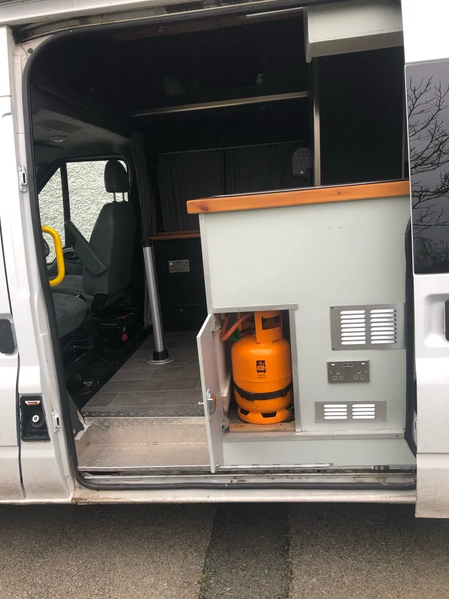Ford Transit Extra Long Wheel Base - Image 4