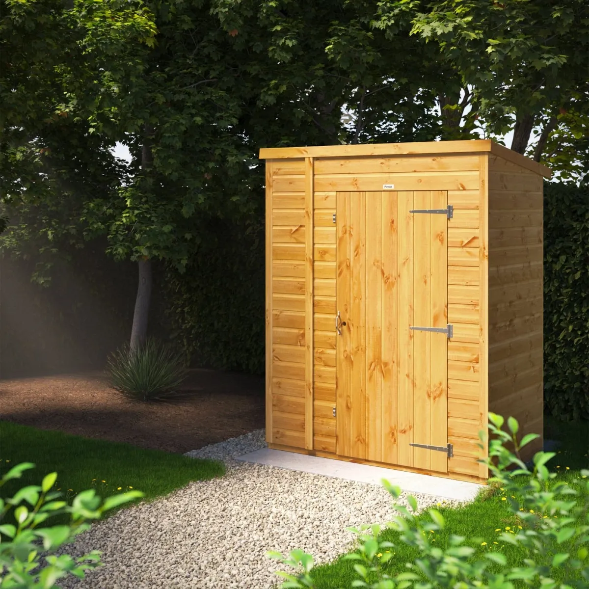 🪵 5x3  Timber Tool Shed. 3 Day Free Delivery - Image 1