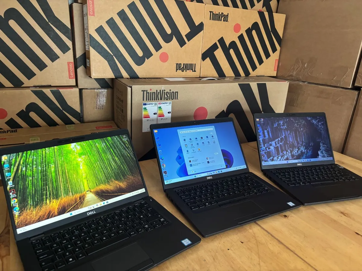 Dell Latitude Business Laptops-i5-16GB-Delivery&Va - Image 2