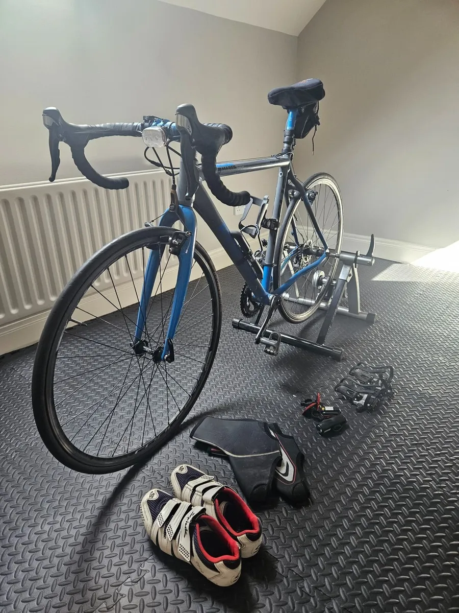 Focus Mares AX Road/Cyclocross Bike (Size M-56cm) - Image 1