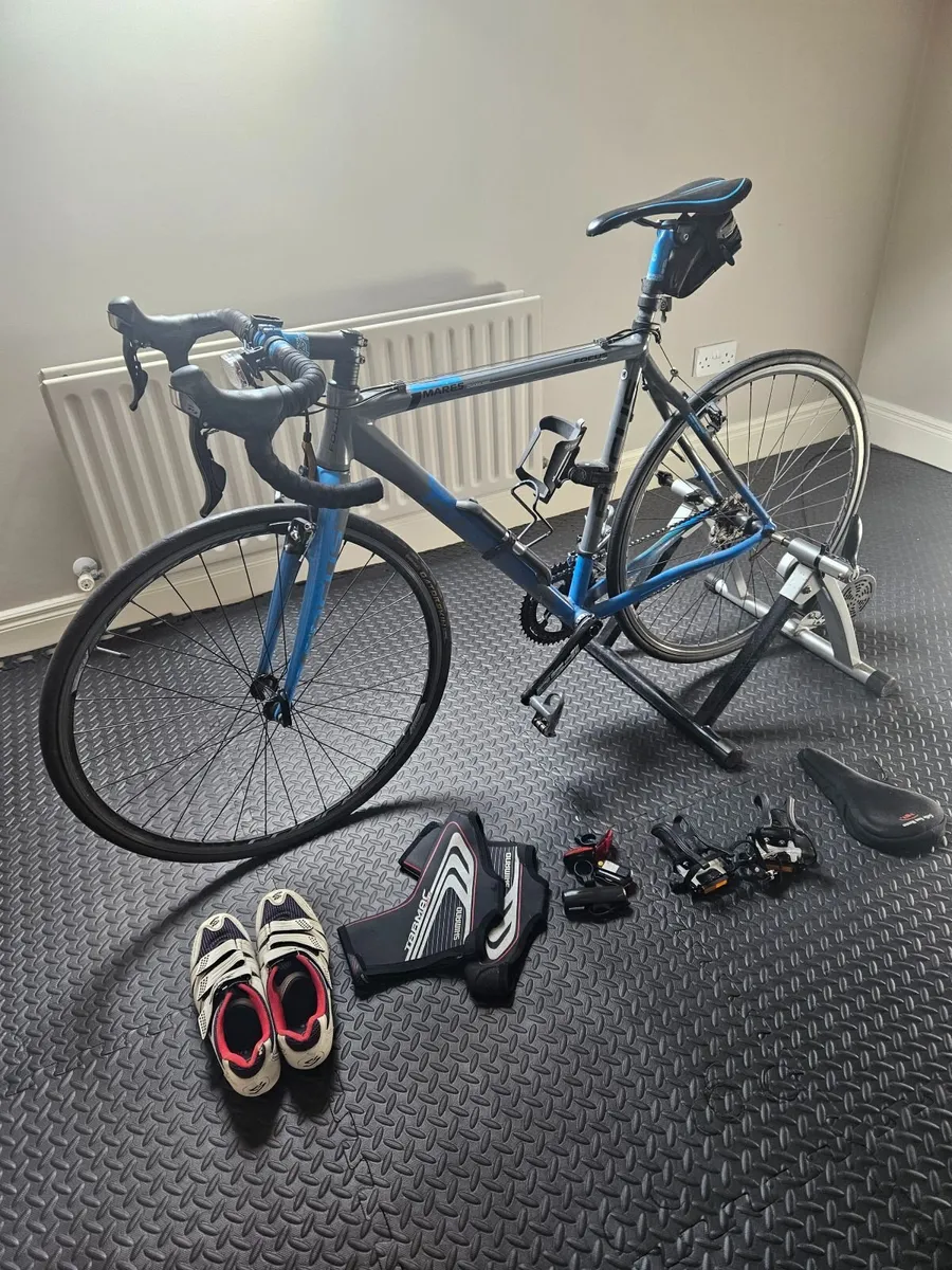 Focus Mares AX Road/Cyclocross Bike (Size M-56cm) - Image 3