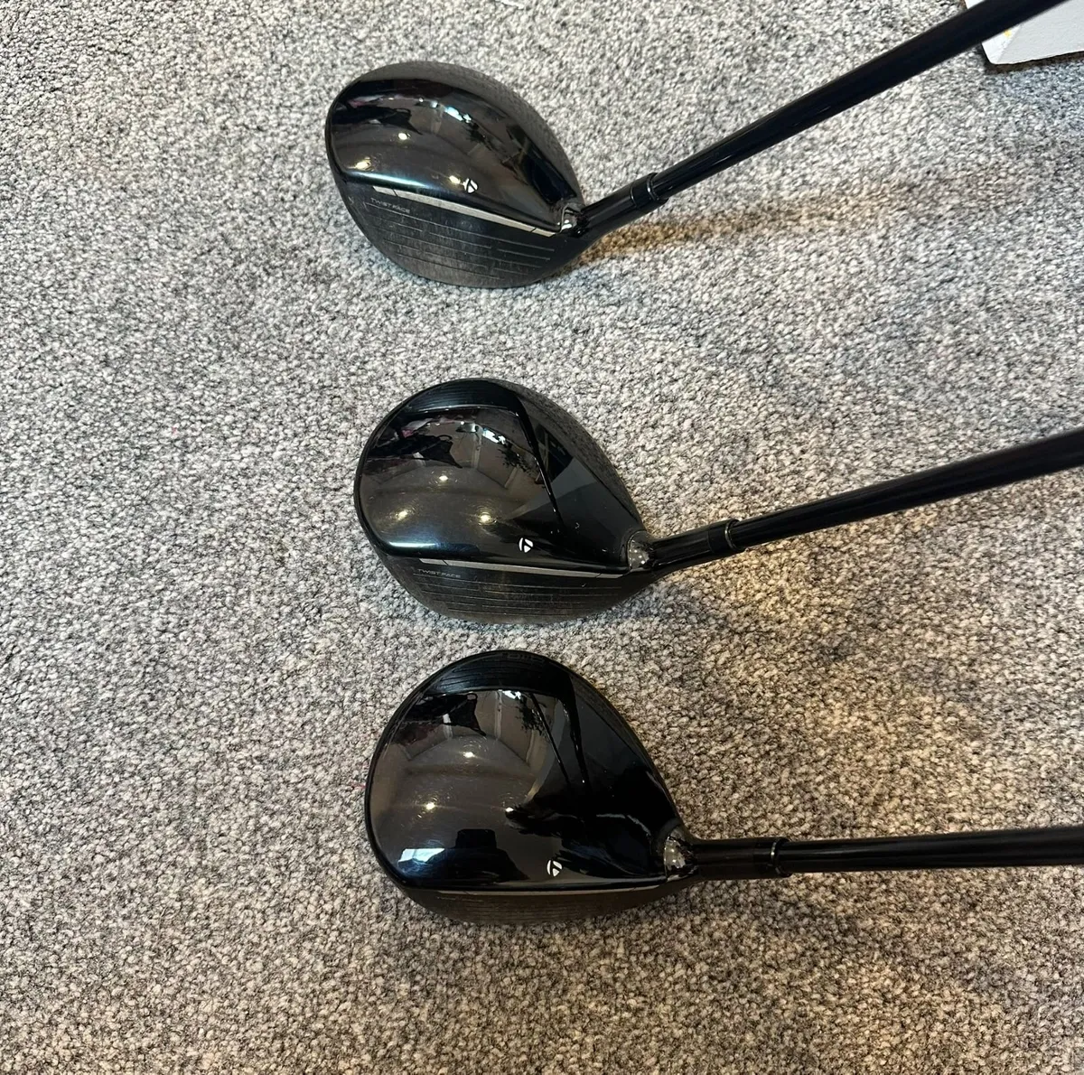 Taylormade Qi10 5w, 7w, 9w (individual) - Image 2