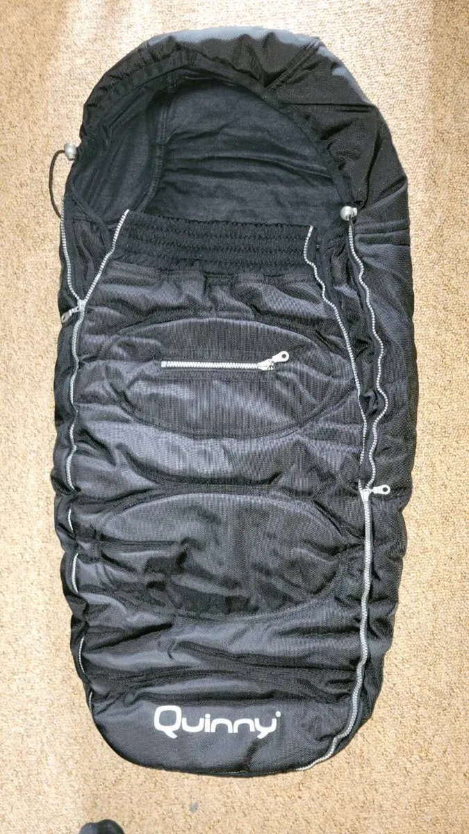 Quinny buzz footmuff - Image 1