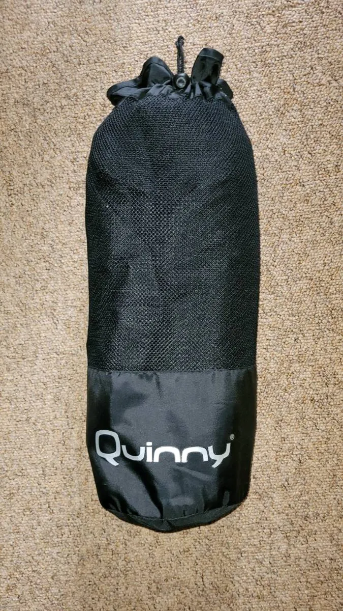 Quinny buzz footmuff - Image 2