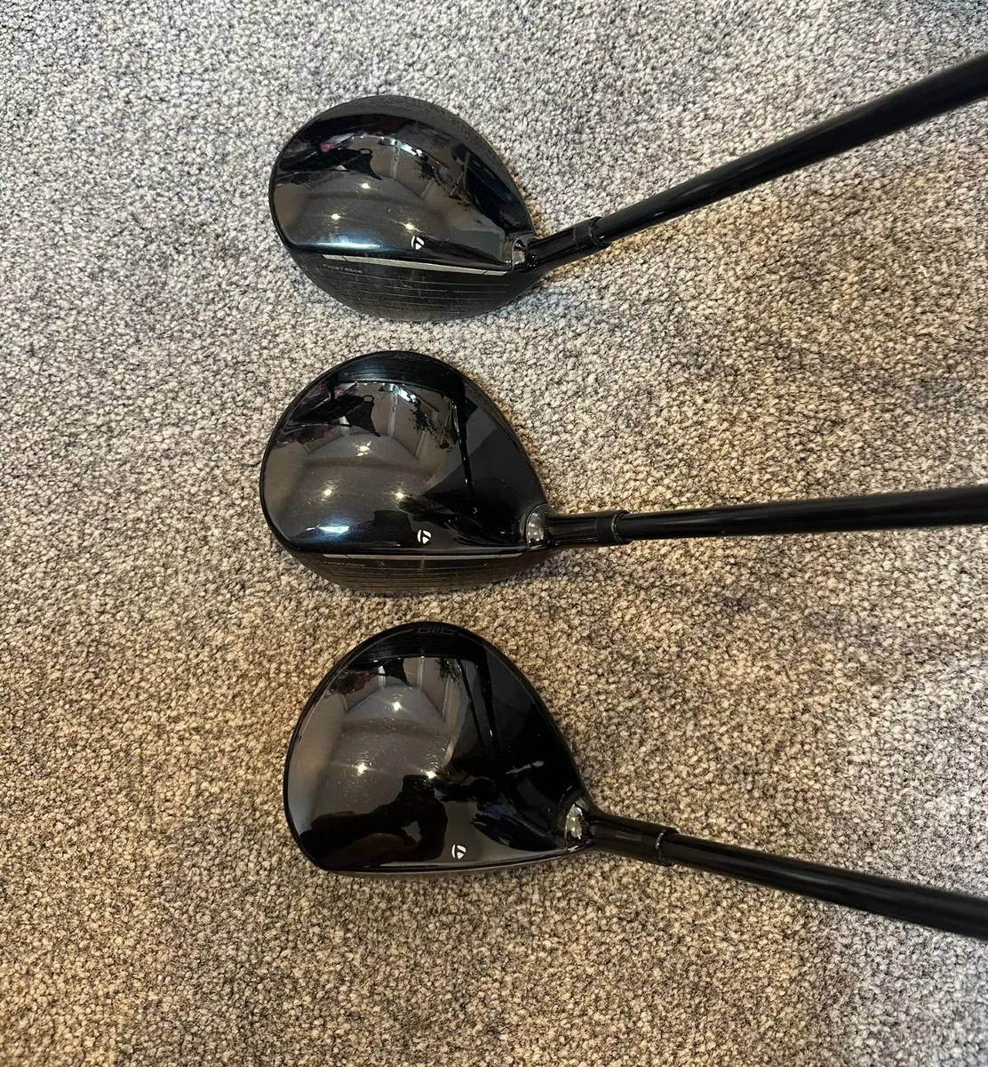Taylormade Qi10 5w, 7w, 9w (individual) - Image 4
