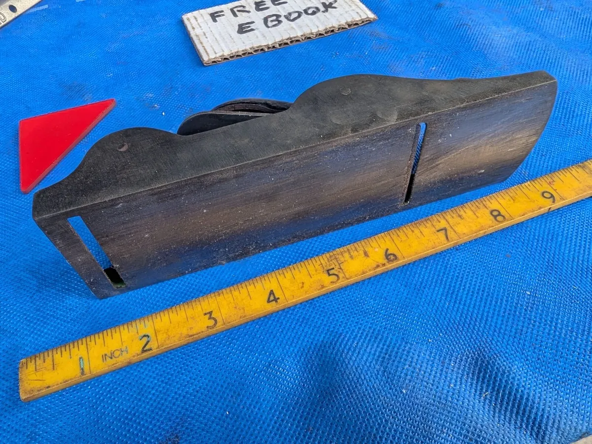 Block / Bullnose Plane - Image 4