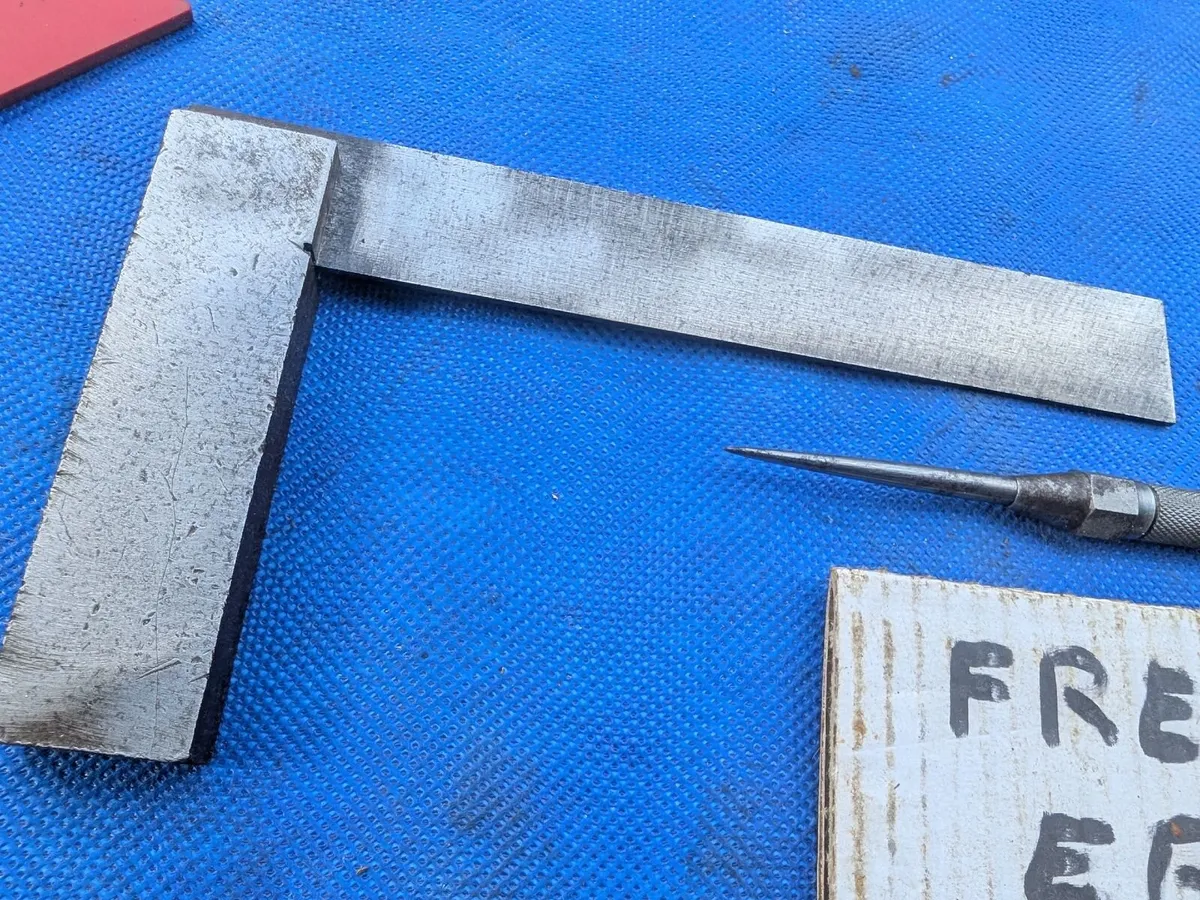 Metal Marking & Measuring Set - Image 3