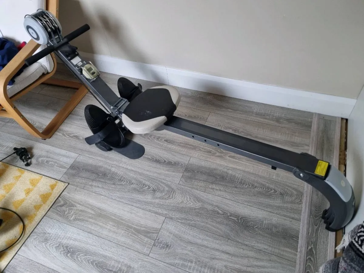 Rowing machine