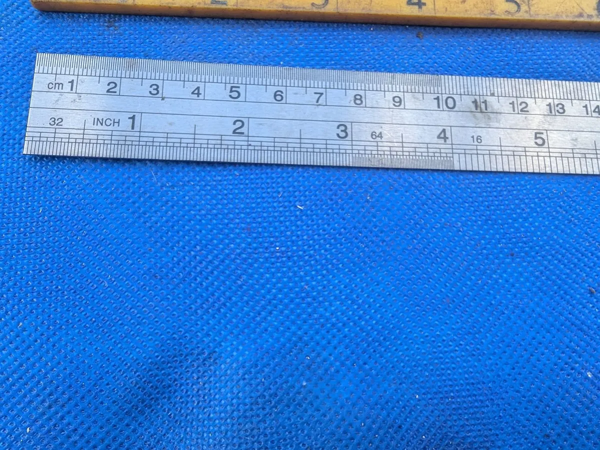 Metal Marking & Measuring Set - Image 4