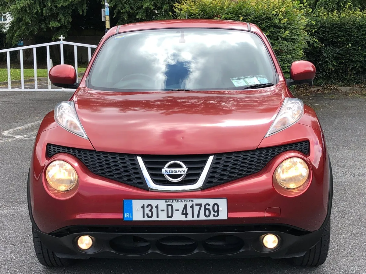 Juke 1.5PETROL,AUTO,NCT,LOW KM,PLS READ ADD - Image 2