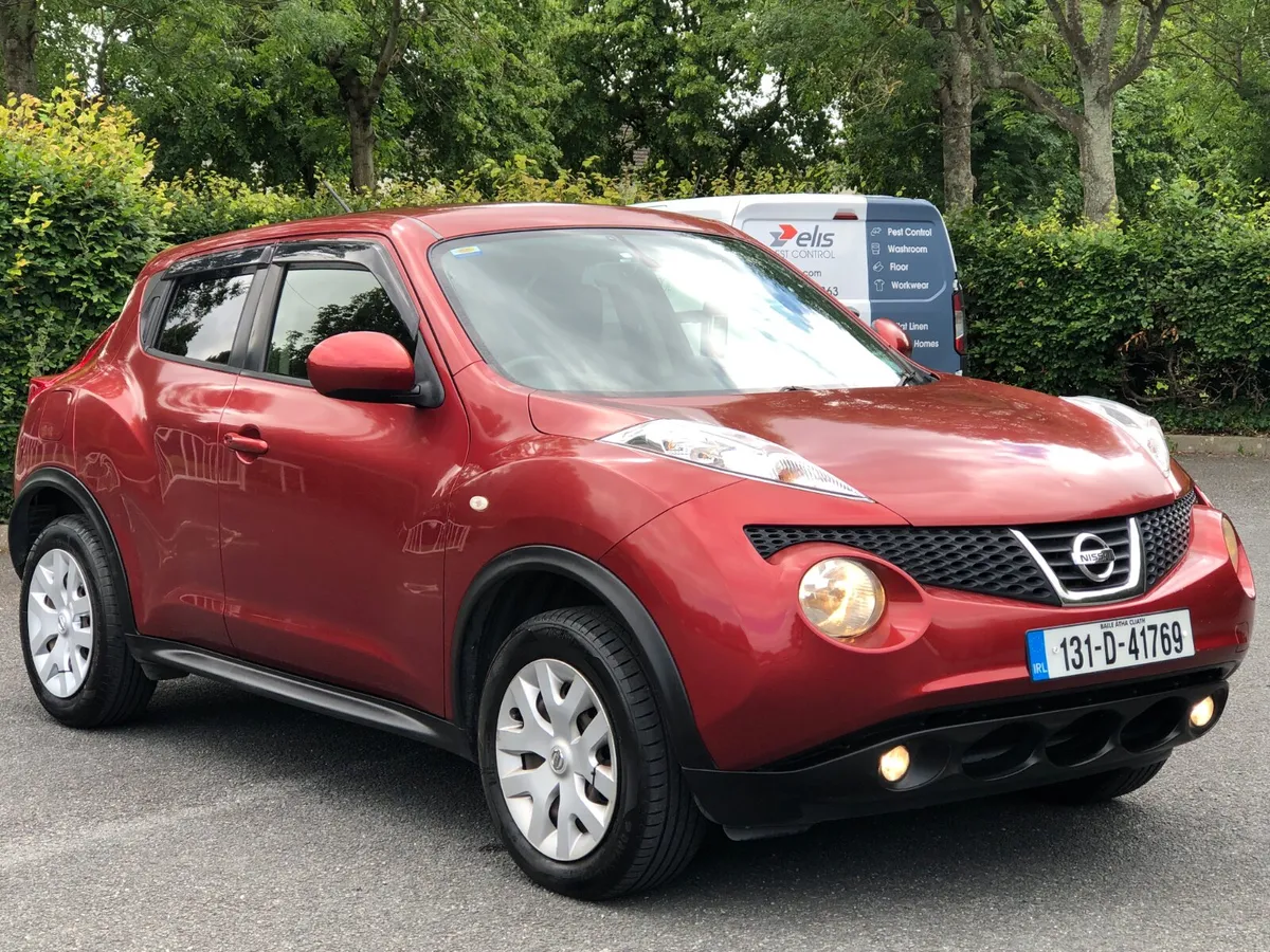 Juke 1.5PETROL,AUTO,NCT,LOW KM,PLS READ ADD - Image 3