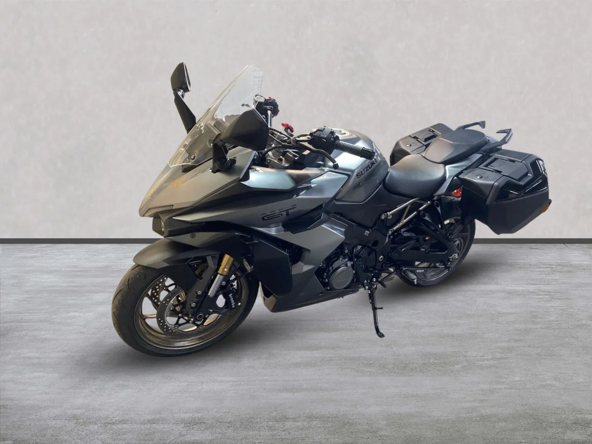Suzuki GSXS 1000 GT+ with Extras, NI Registered - Image 4