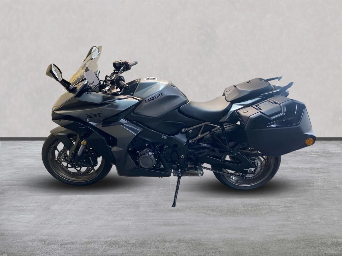 Suzuki GSXS 1000 GT+ with Extras, NI Registered - Image 2