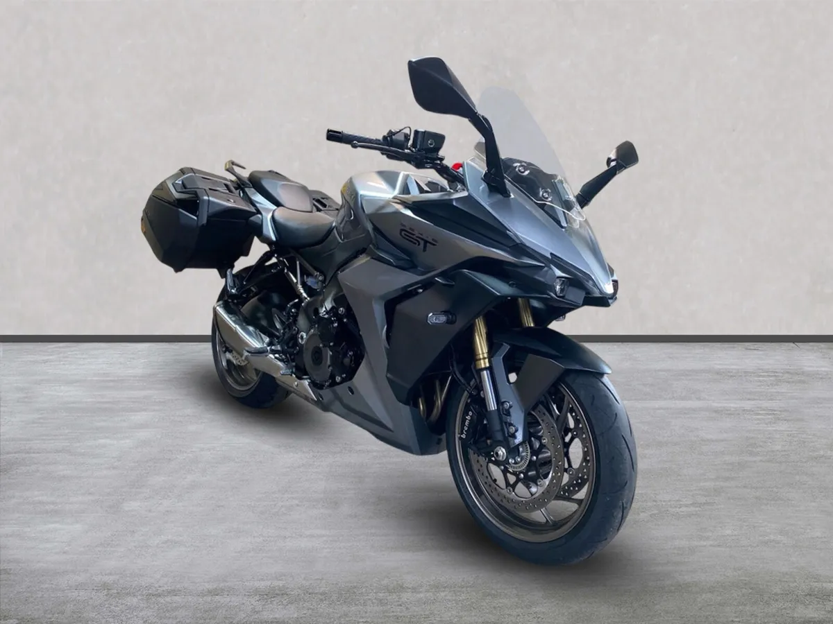 Suzuki GSXS 1000 GT+ with Extras, NI Registered - Image 3