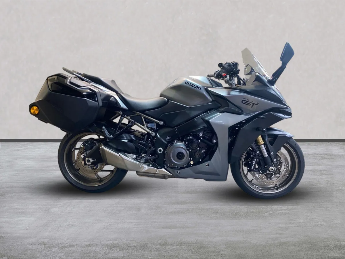 Suzuki GSXS 1000 GT+ with Extras, NI Registered - Image 1