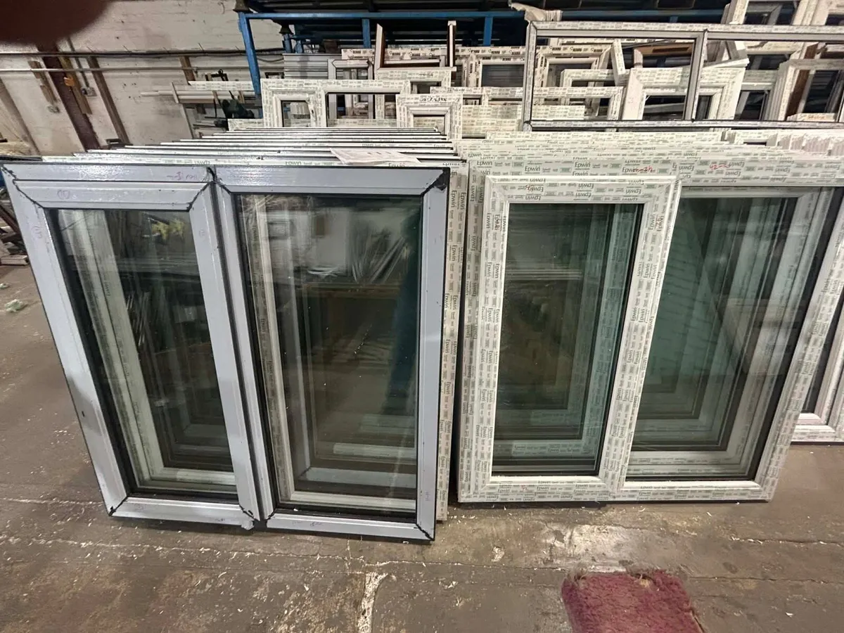 PVC window - Image 2