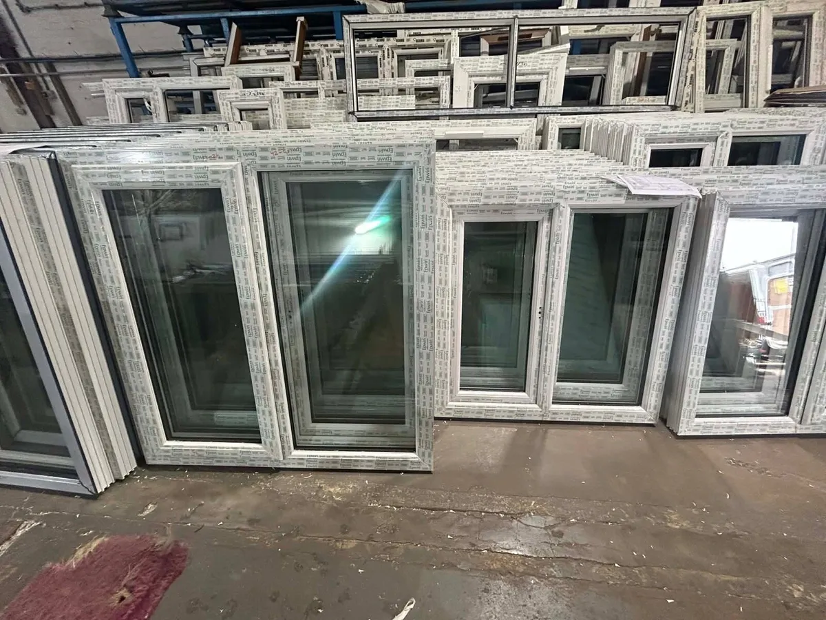 PVC window - Image 1