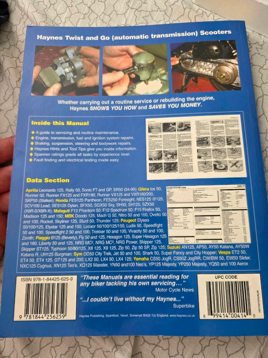 Repair manual - Image 2