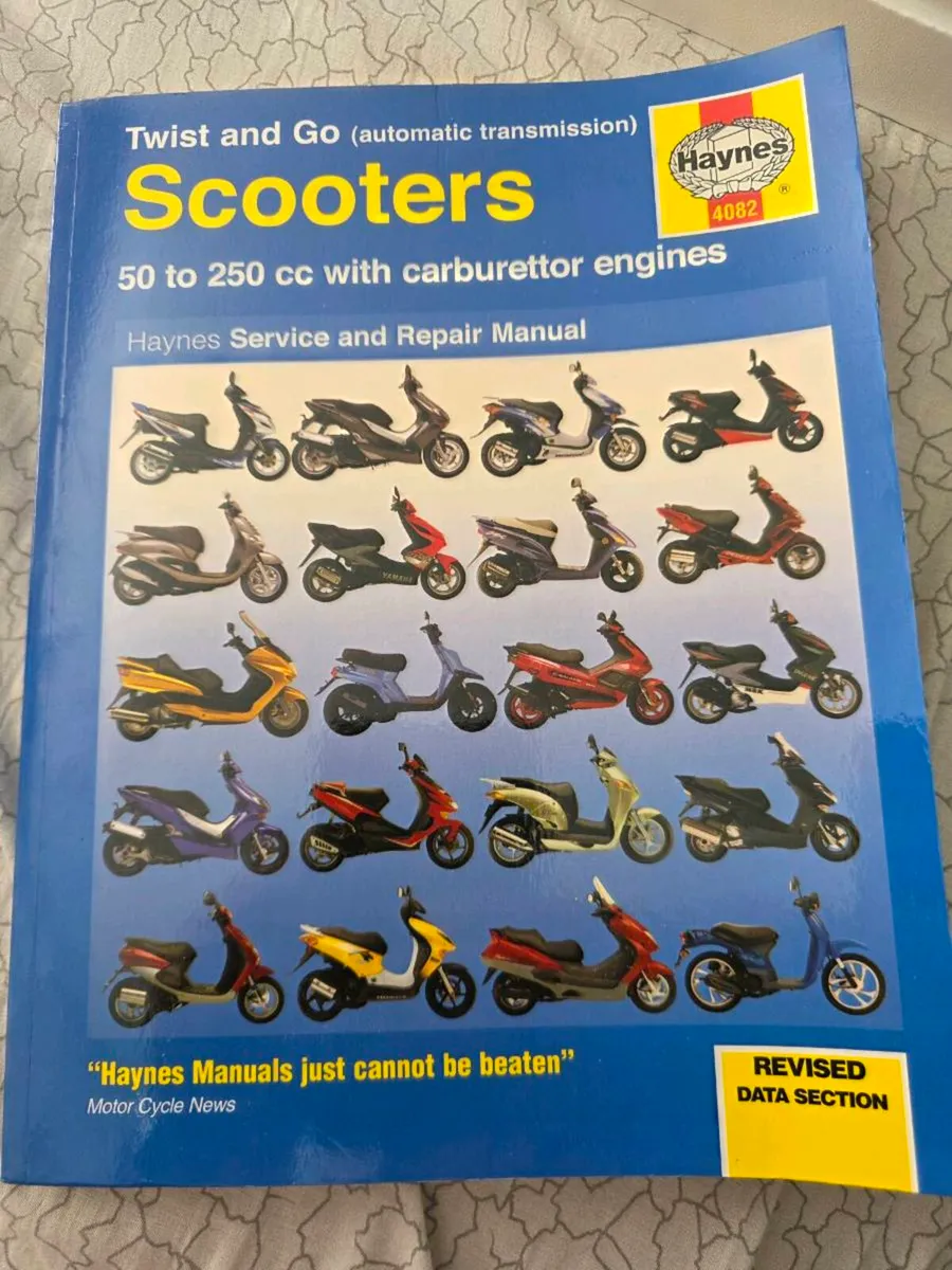 Repair manual - Image 1