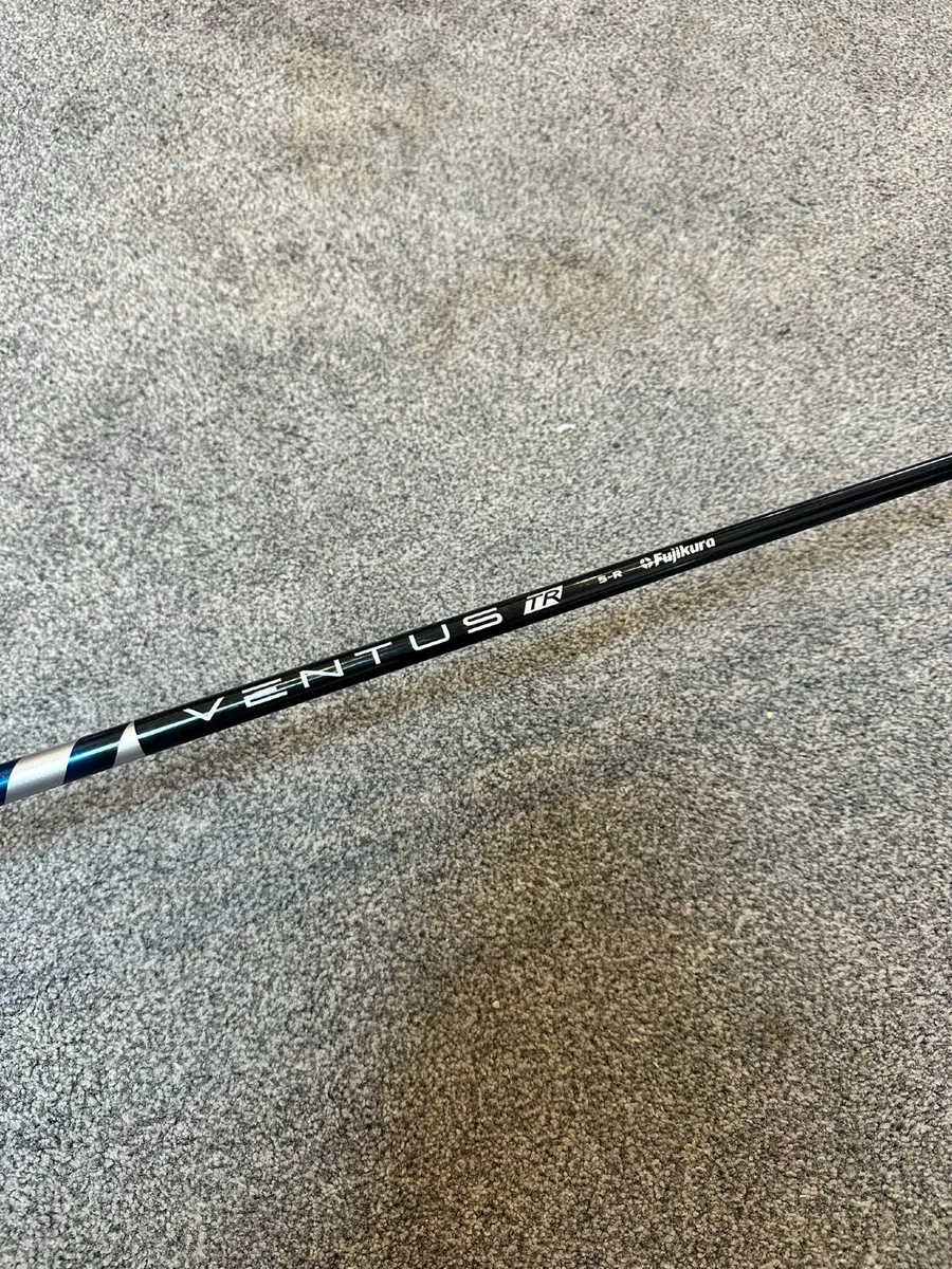 Taylormade Qi10 10.5 degree regular shaft driver - Image 2