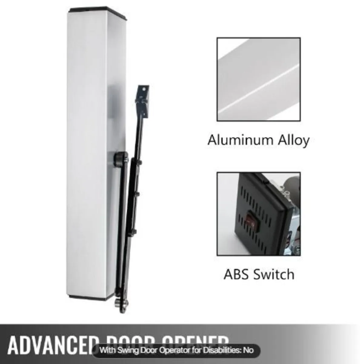 10 kg Electric Door Opener Closer 110-240V - Image 2