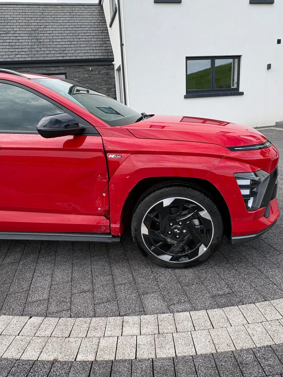 2025 Hyundai Kona - Image 3