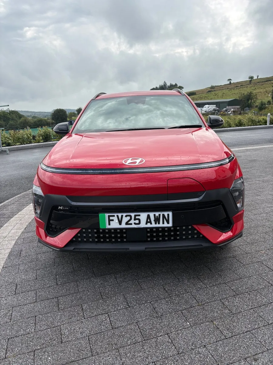 2025 Hyundai Kona - Image 4
