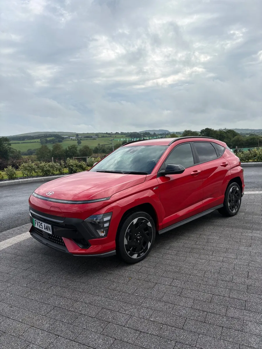 2025 Hyundai Kona - Image 1