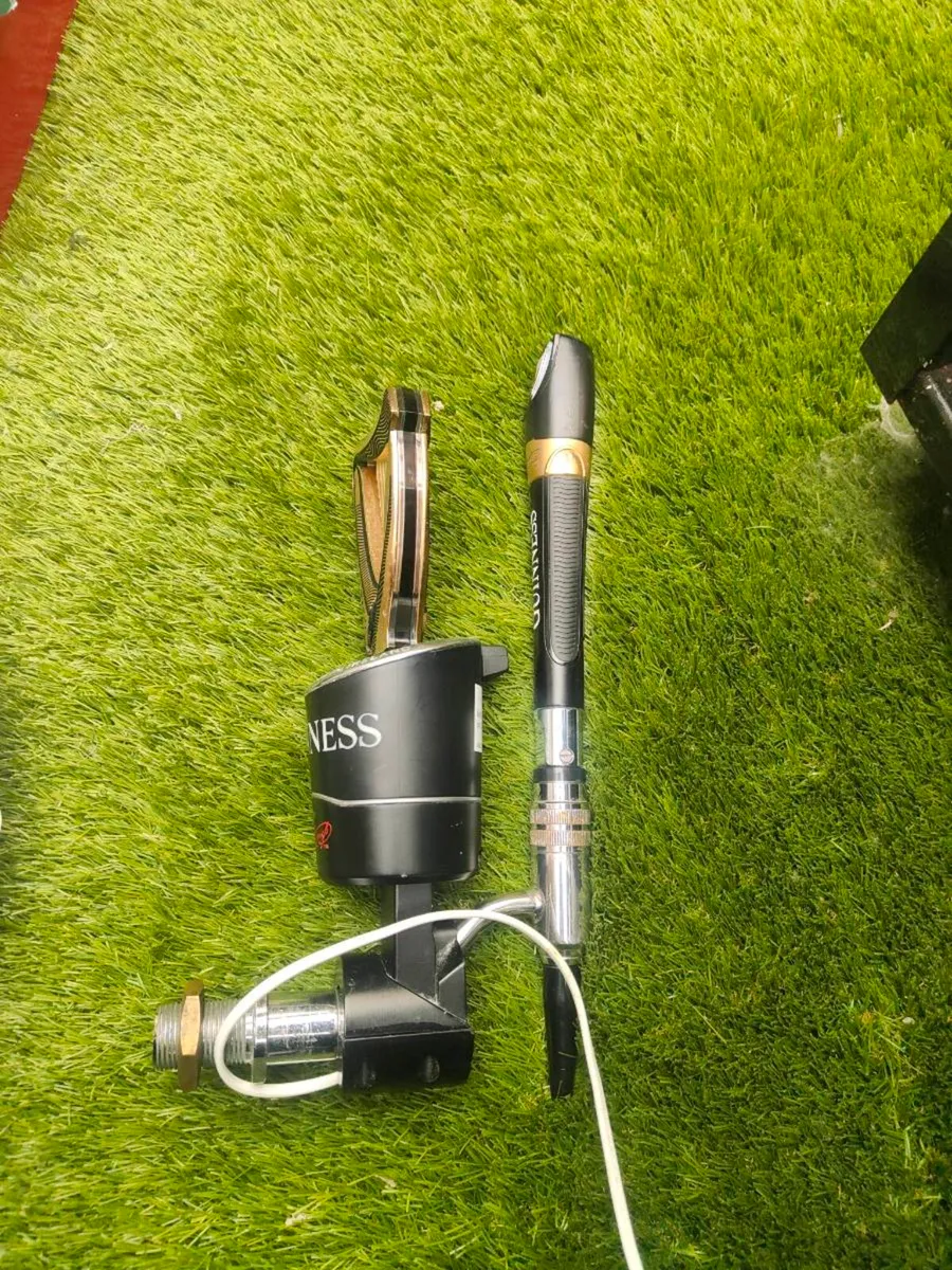 Guinness tap - Image 1