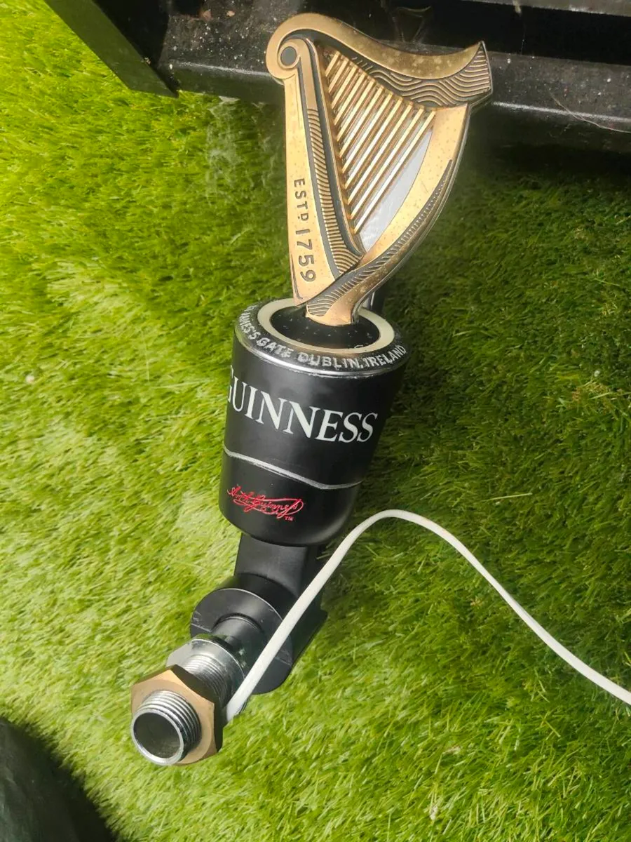 Guinness tap - Image 2