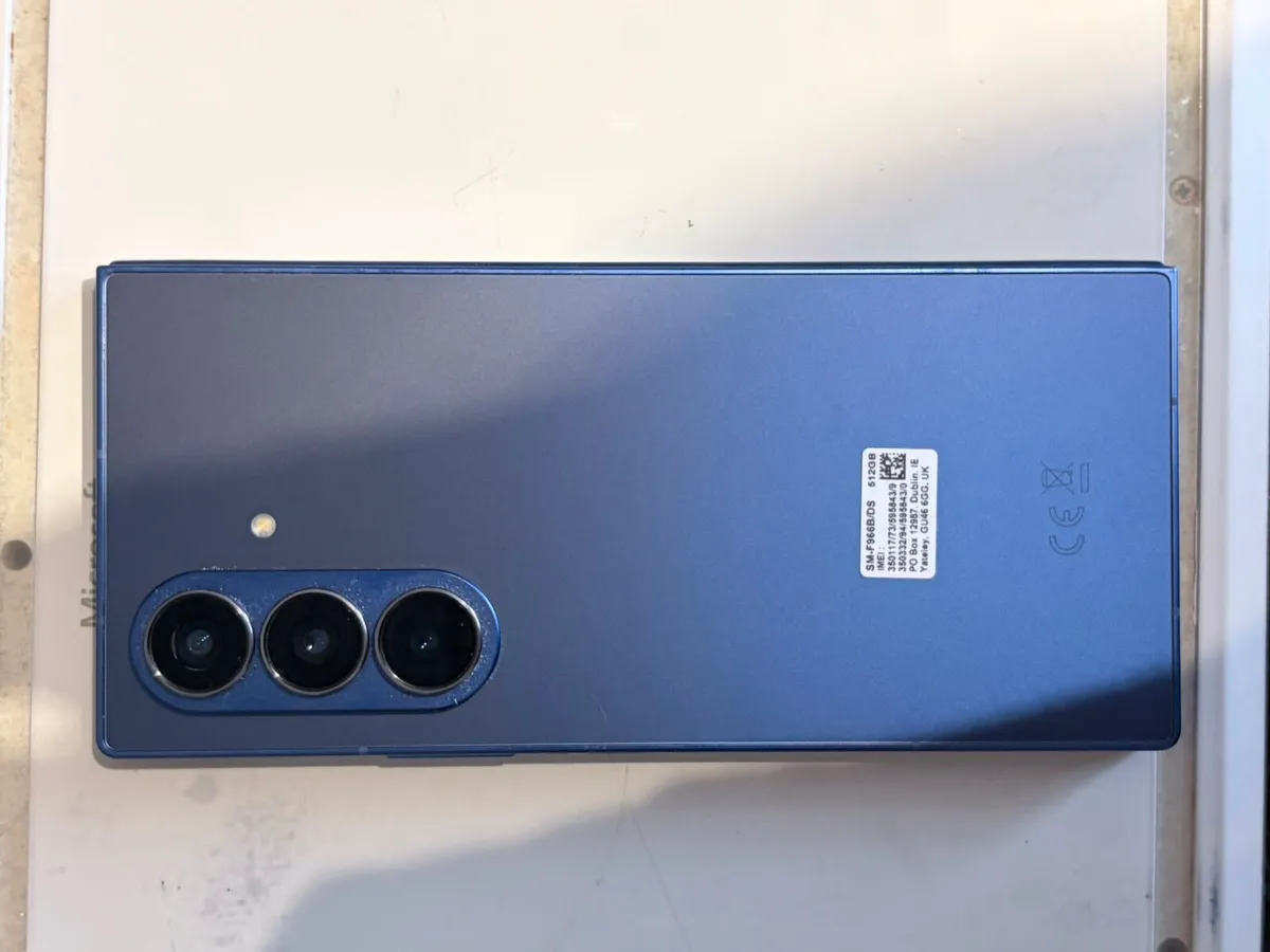 Samsung Fold 7 Sim free - Image 2