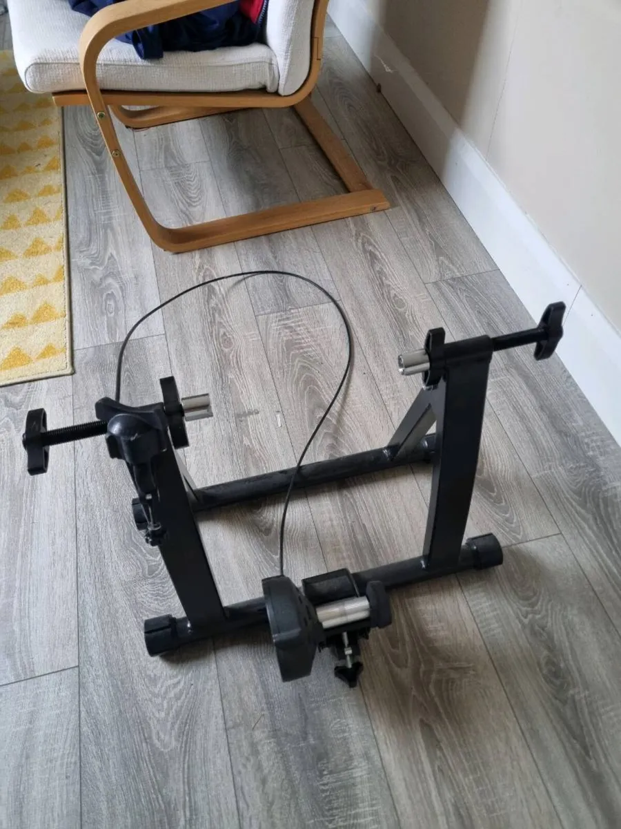Indoor Bike Training Stand - Image 2