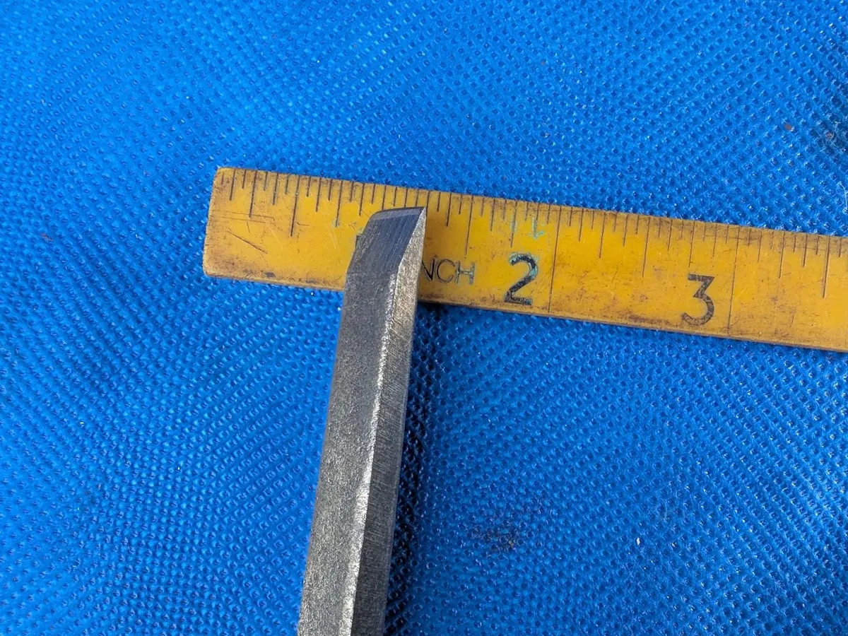 3/8" Mortice Chisel by Sorby - Image 3