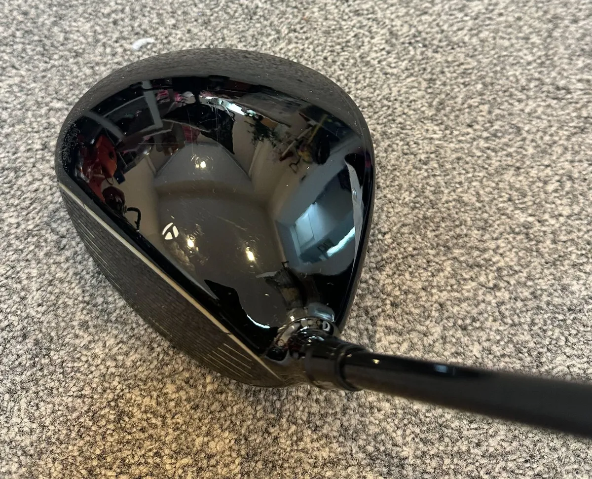 Taylormade Qi10 10.5 degree regular shaft driver - Image 4