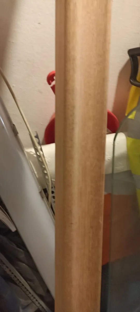 Oak (Loaf Shaped) Handrail - Image 3