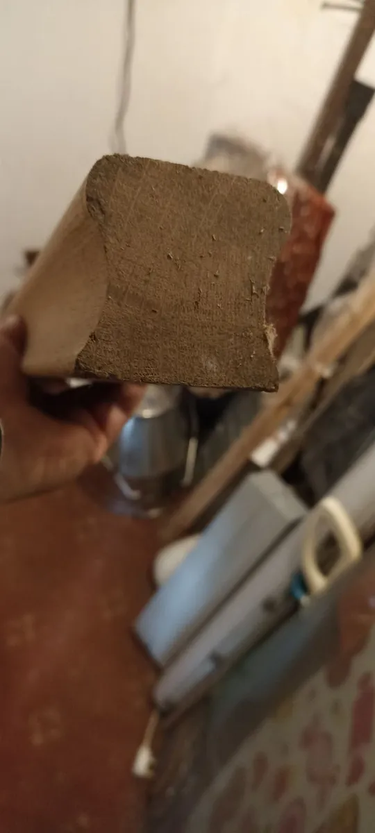 Oak (Loaf Shaped) Handrail - Image 4