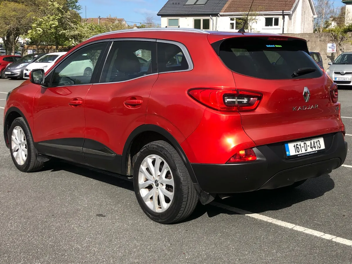 KADJAR 1.5 110EDC AUTOMATIC, PLS READ ADD IN FULL - Image 4