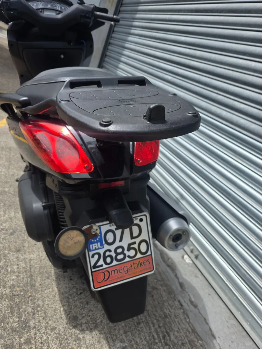 YAMAHA  X max 125 2007 - Image 3